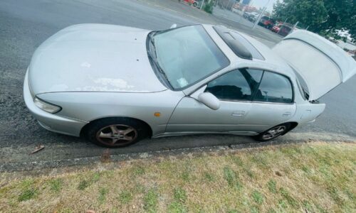 cash for toyota cars auckland