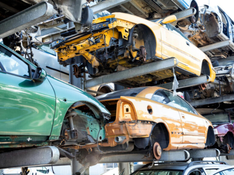 car wreckers hamilton and auckland
