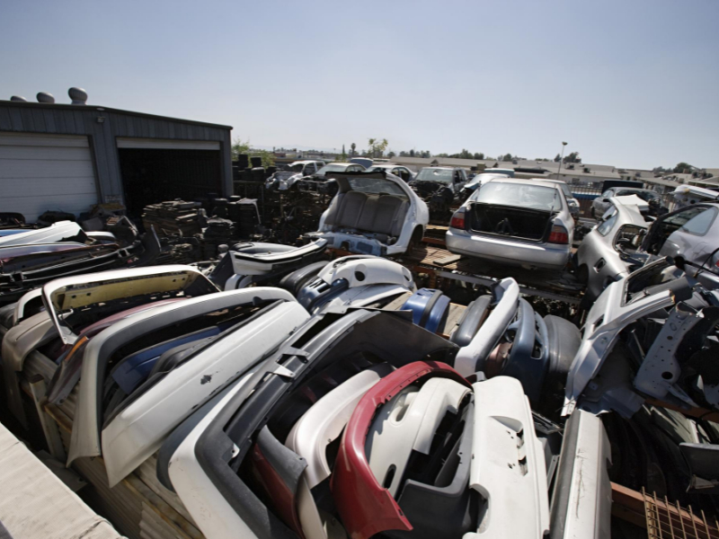 Used Car Parts Japanese & European Makes Mega Wreckers