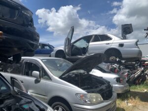 Scrap car Removal Morrinsville Waikato