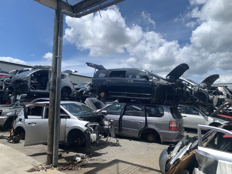 car removal Albany Auckland