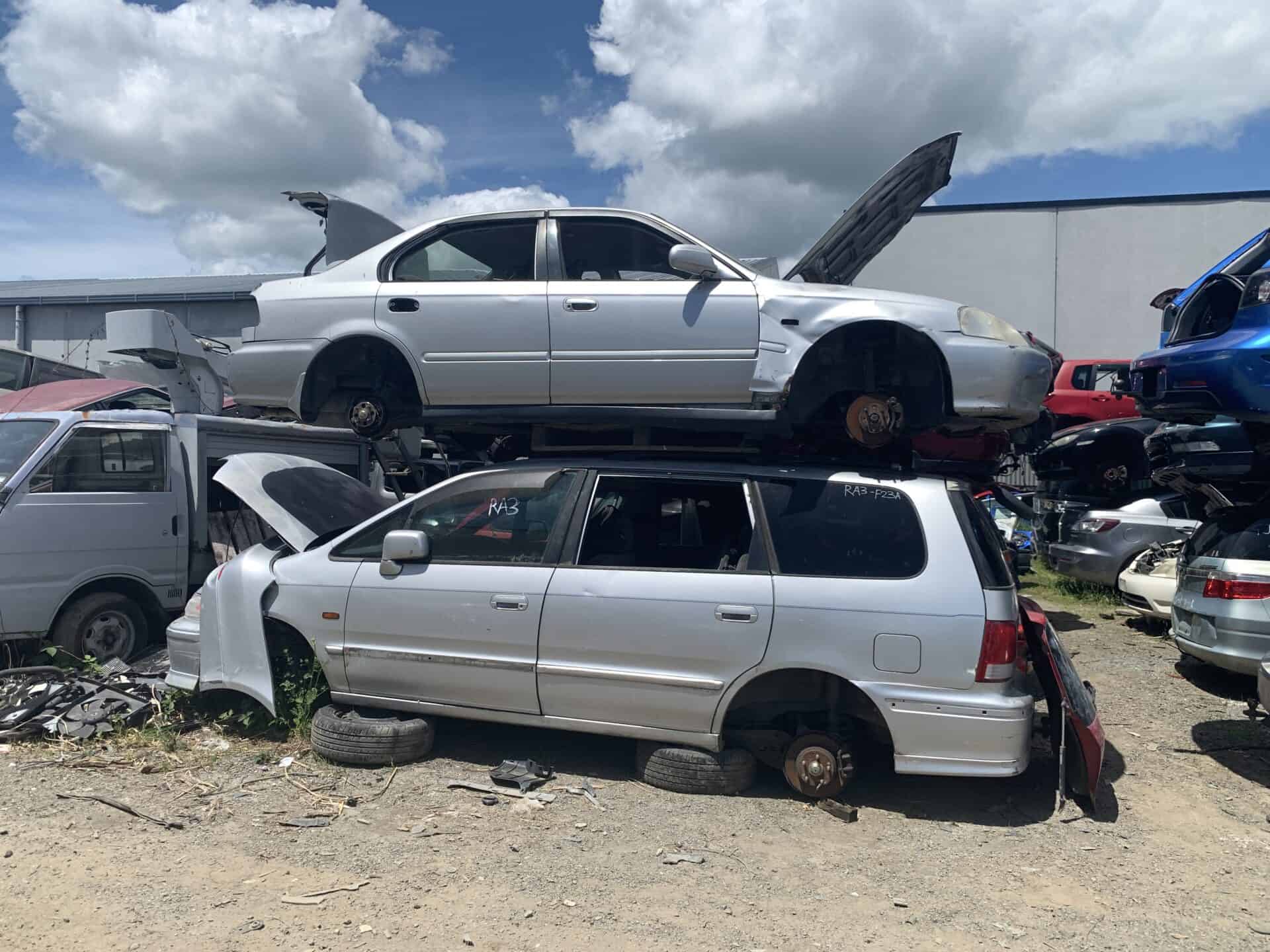 Car Removal Auckland We Buy & Pickup Scrap Vehicles
