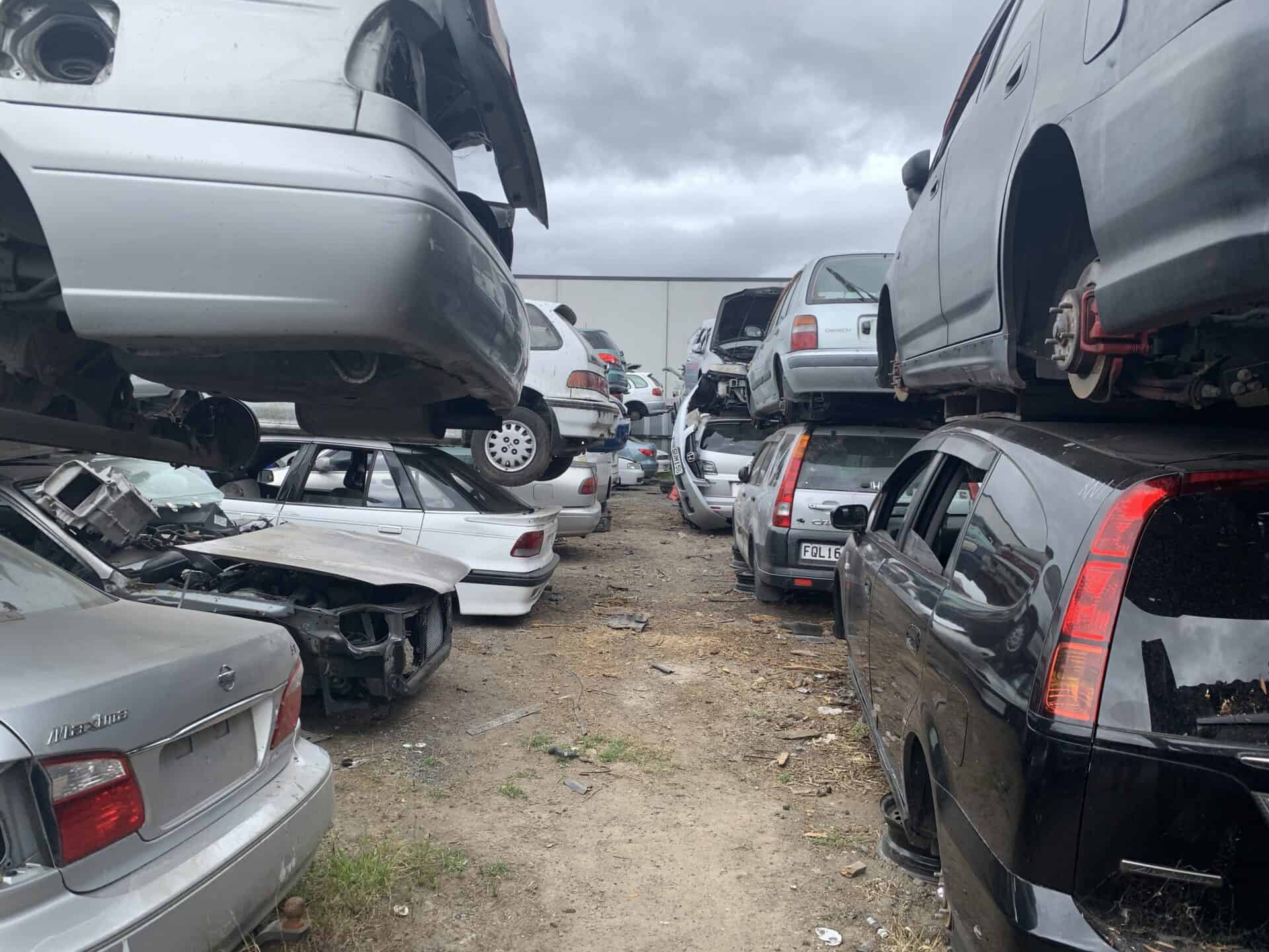 Car Removal Auckland We Buy & Pickup Scrap Vehicles