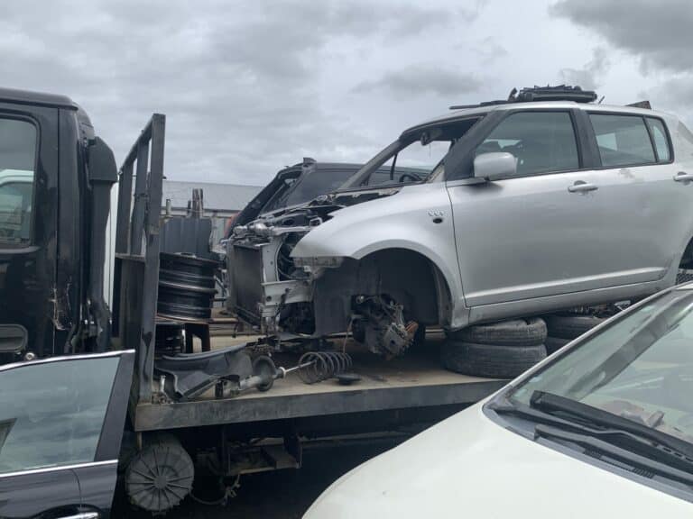 car removal auckland