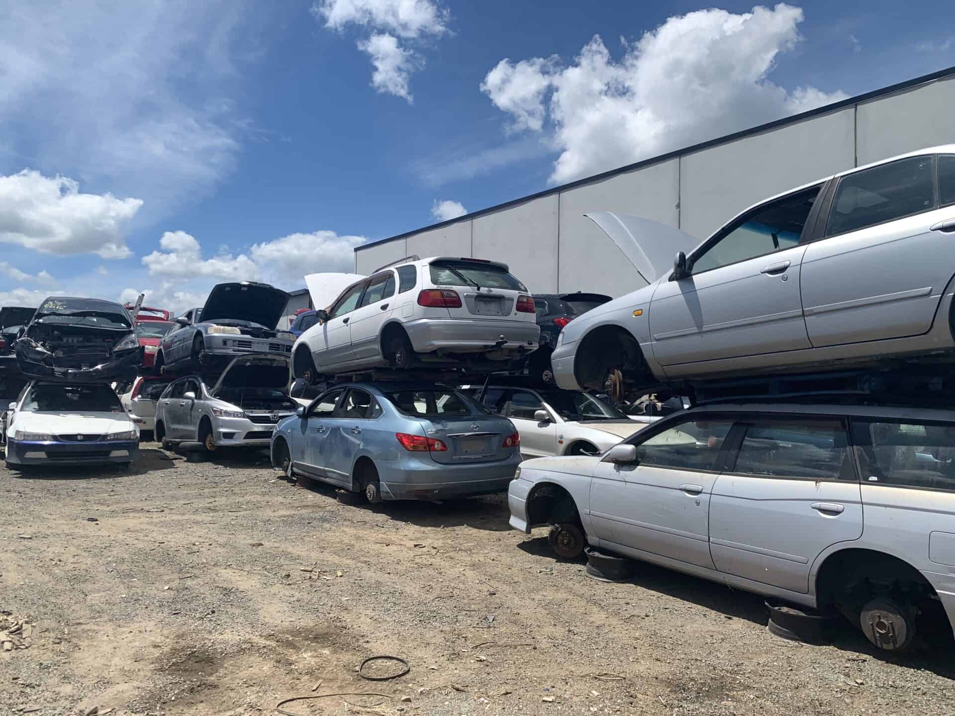 Car Removal Auckland We Buy & Pickup Scrap Vehicles