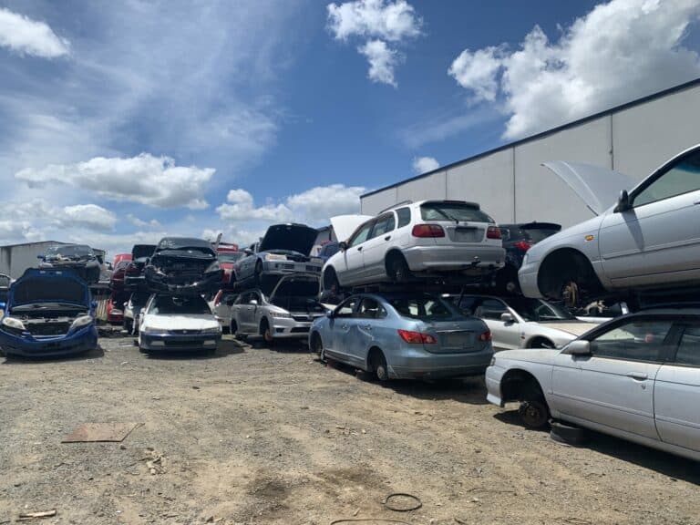 scrap car removal Albany Auckland