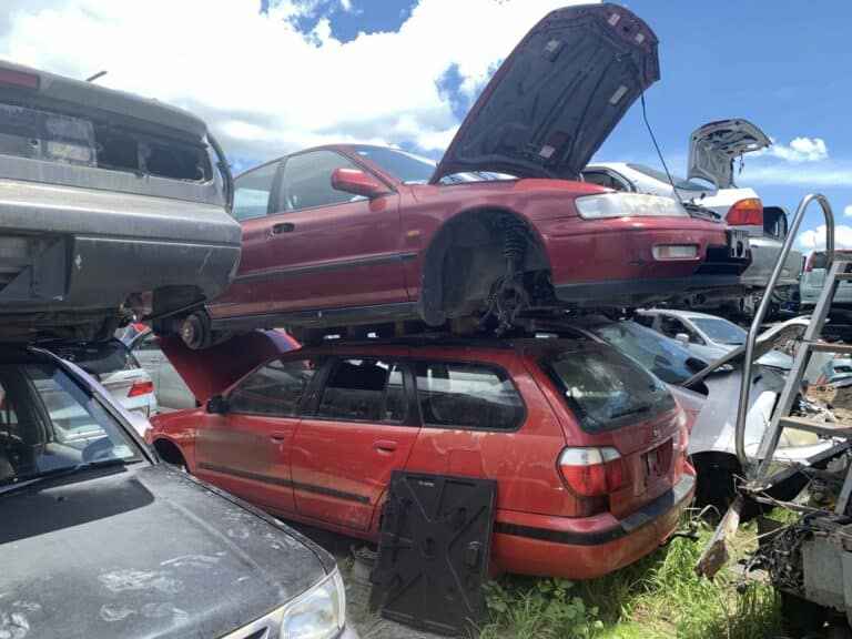 we buy all scrap vehicles