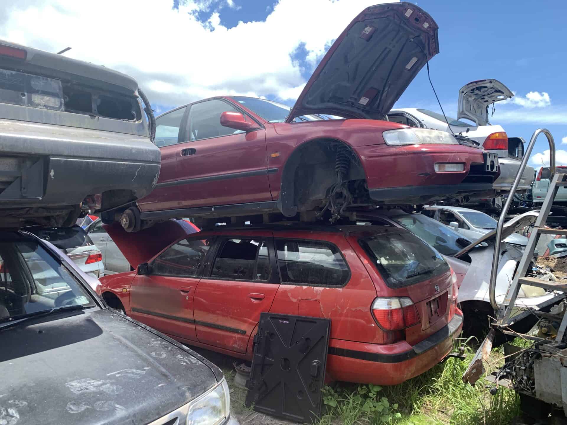 Car Wreckers Auckland We Buy Dead Vehicles & Sell Parts