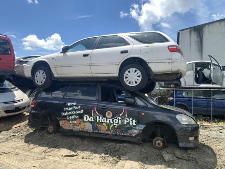 scrap car removal hamilton