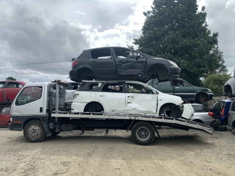 car removal hamilton