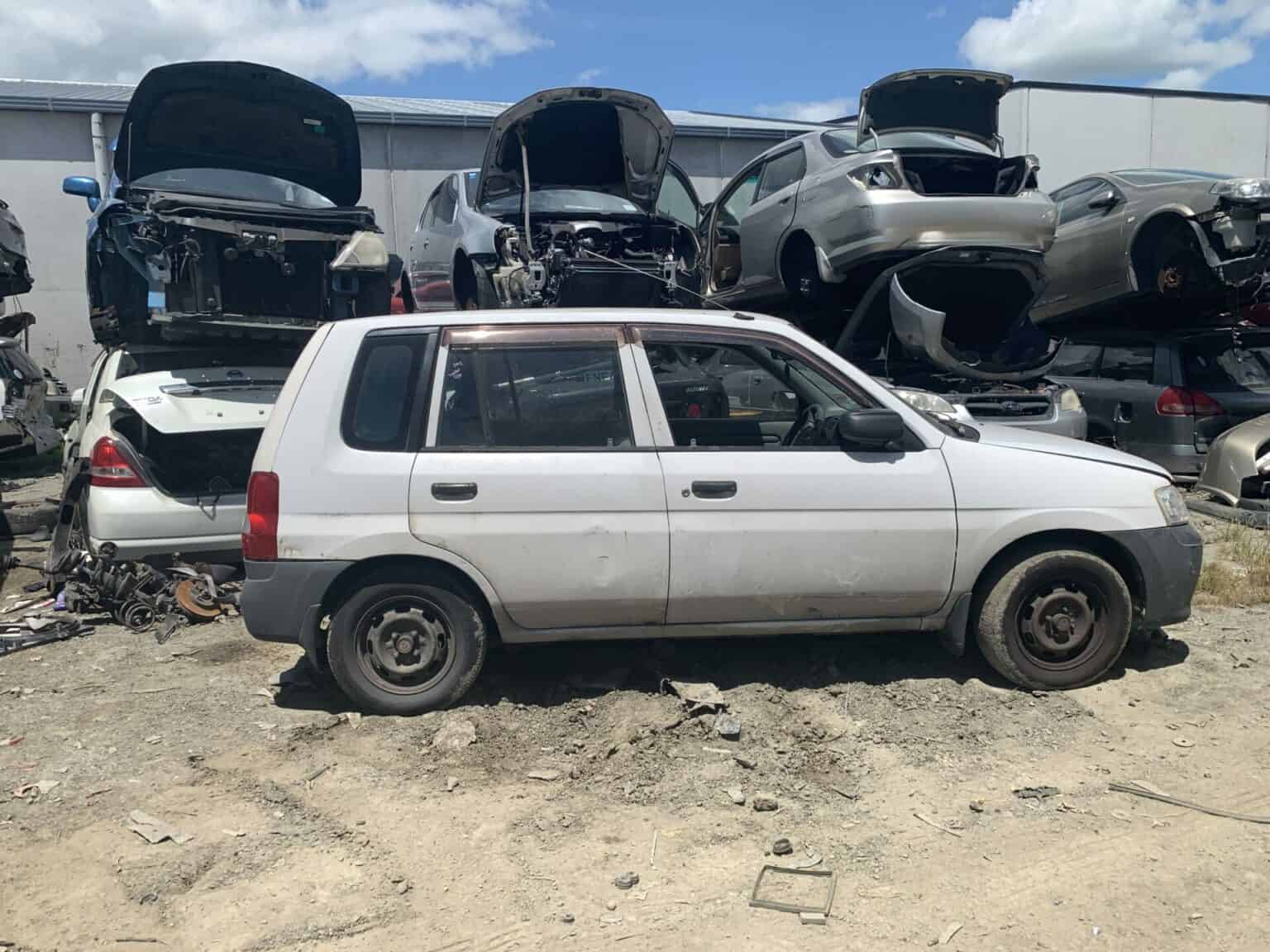 Car Removal Morrinsville Sell Scrap Vans, Trucks, Ute, 4WDs