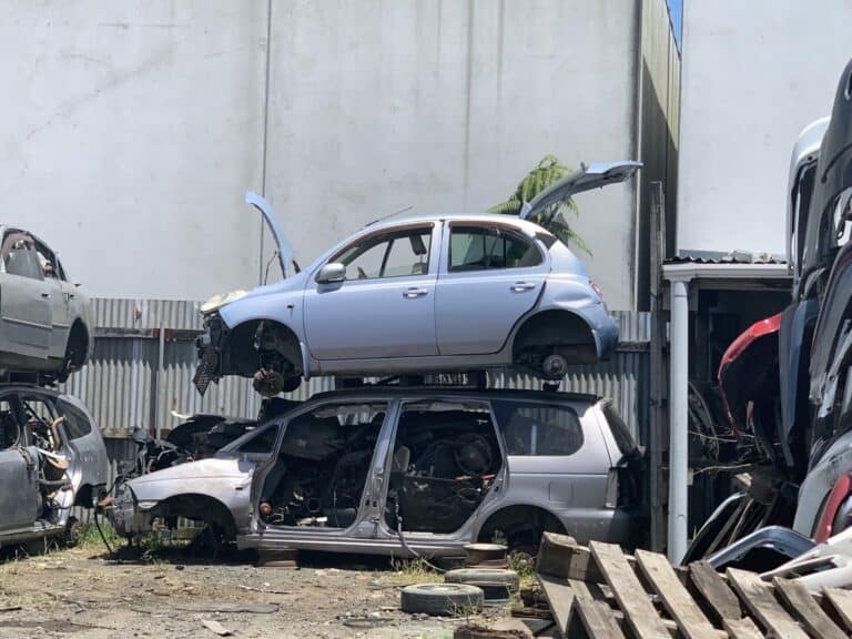car removal putaruru