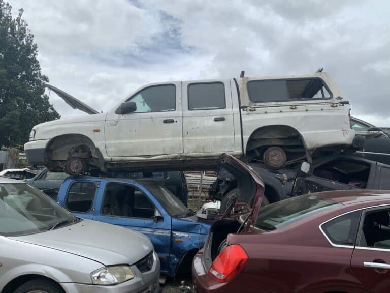 junk car removal rotorua