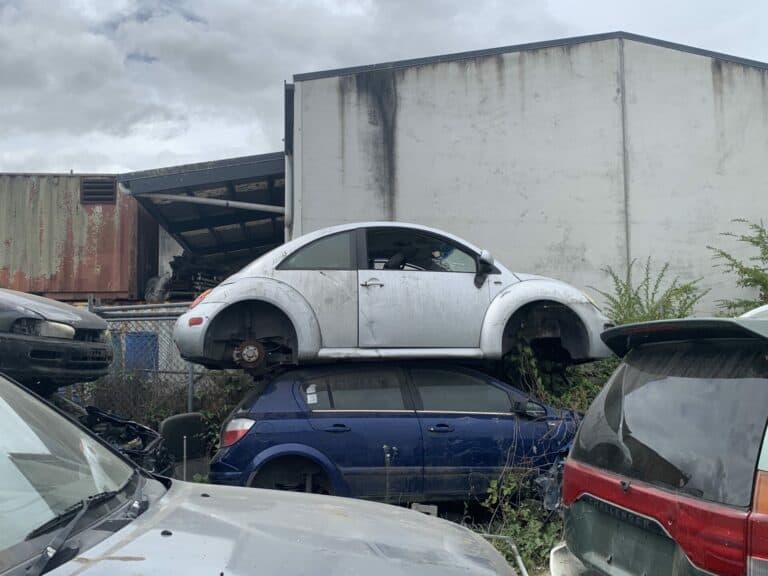 junk car removal south auckland