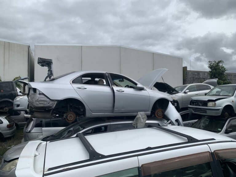 scrap car removal tauranga