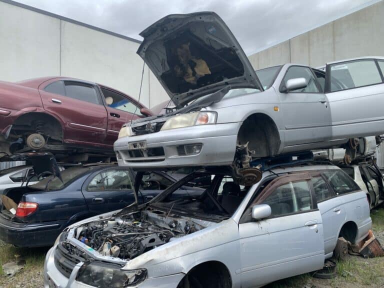 junk car removal thames