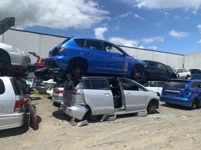 car removal west auckland