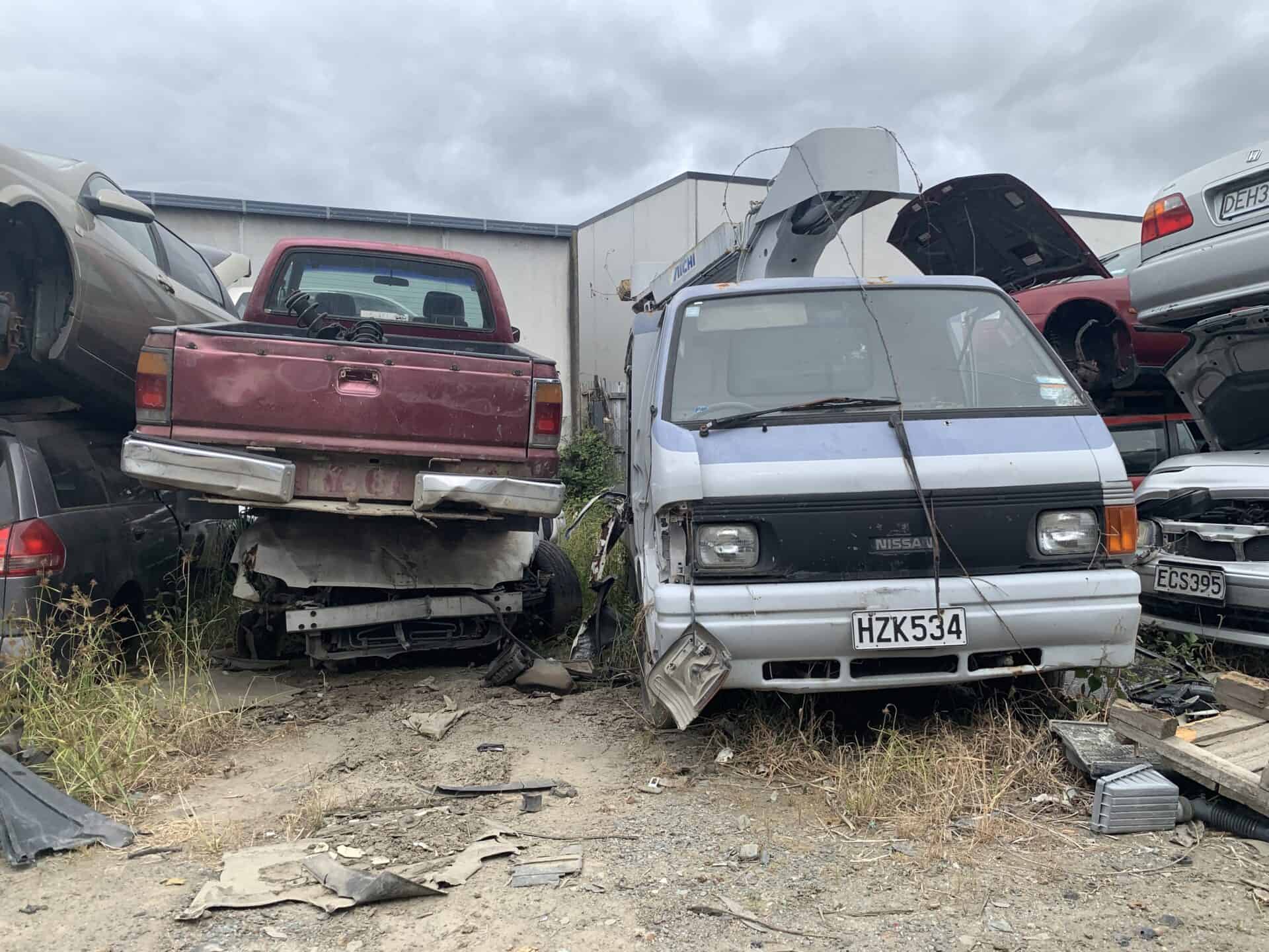 Car Wreckers Albany We Buy Unwanted Vehicles & Sell Parts