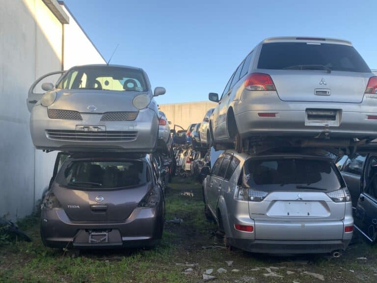 auto wreckers manukau