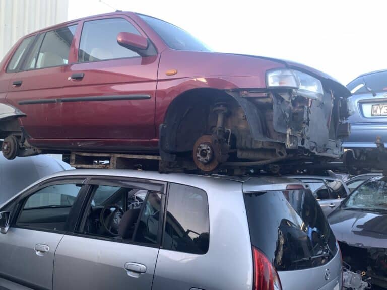 auto wreckers matamata