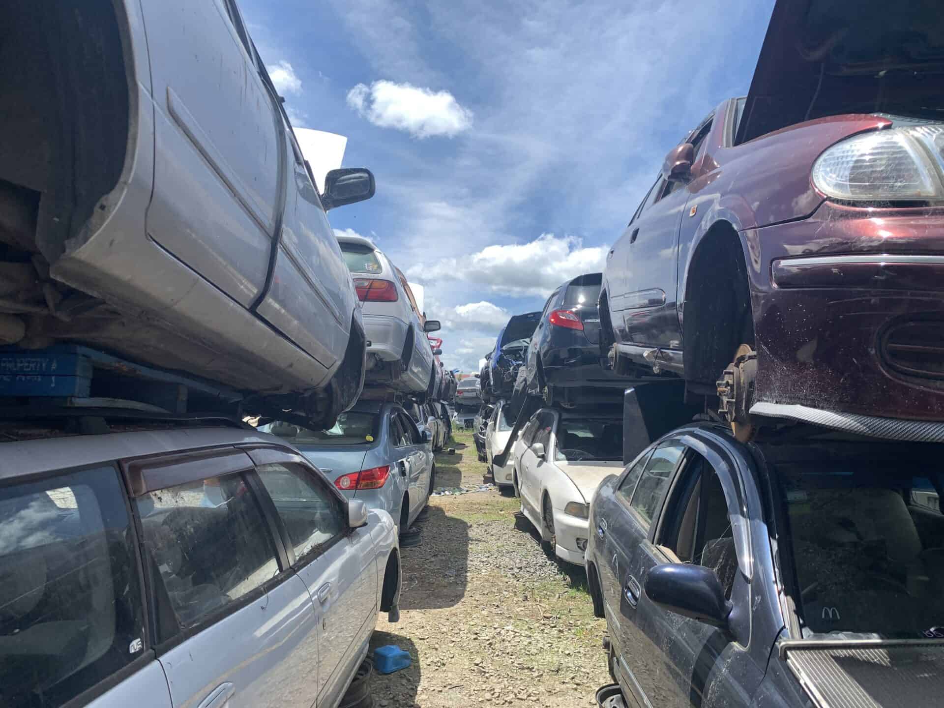 Car Wreckers Takanini Unwanted Vehicle Buyers & Parts Store