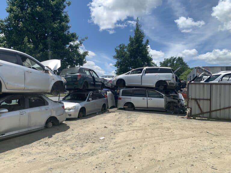 cash for scrap cars hamilton