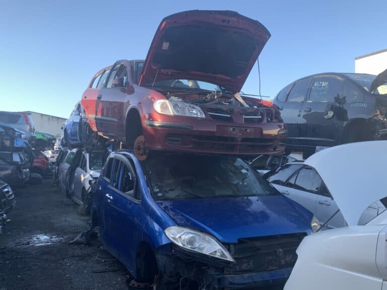 car wreckers rotorua