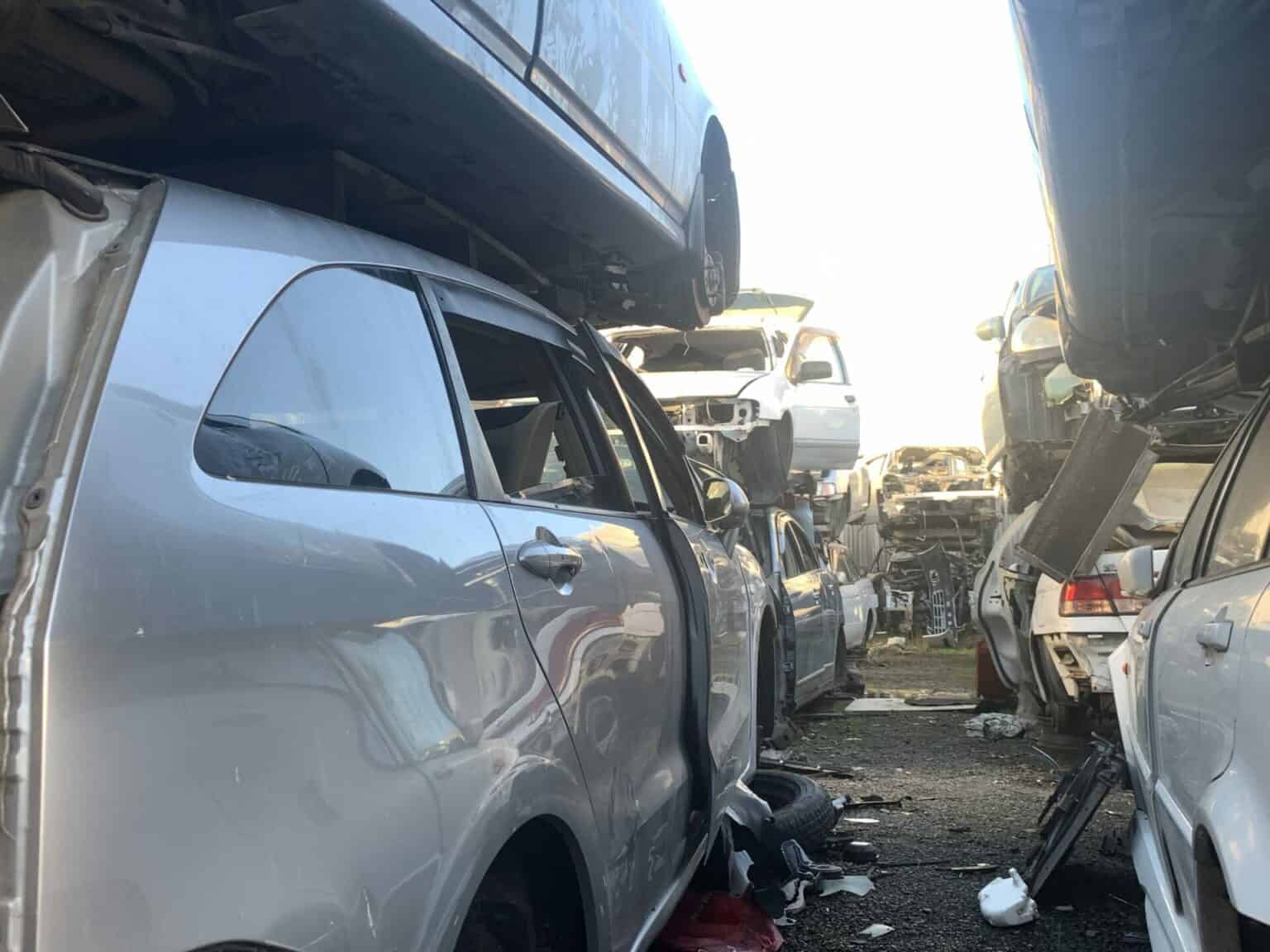 Car Wreckers Takanini Unwanted Vehicle Buyers & Parts Store