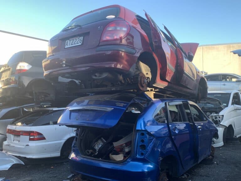 car wreckers takanini