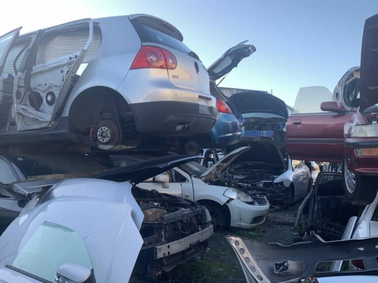 cash for scrap cars auckland