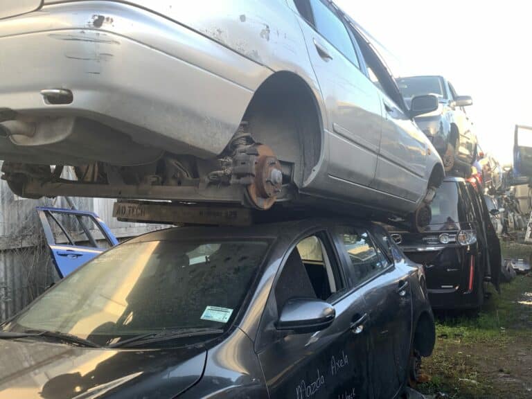 cash for scrap cars te awamutu