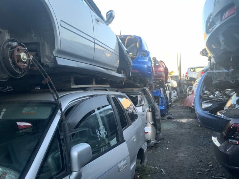 cash for scrap cars tokoroa