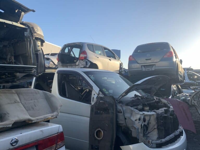 cash for scrap cars west auckland