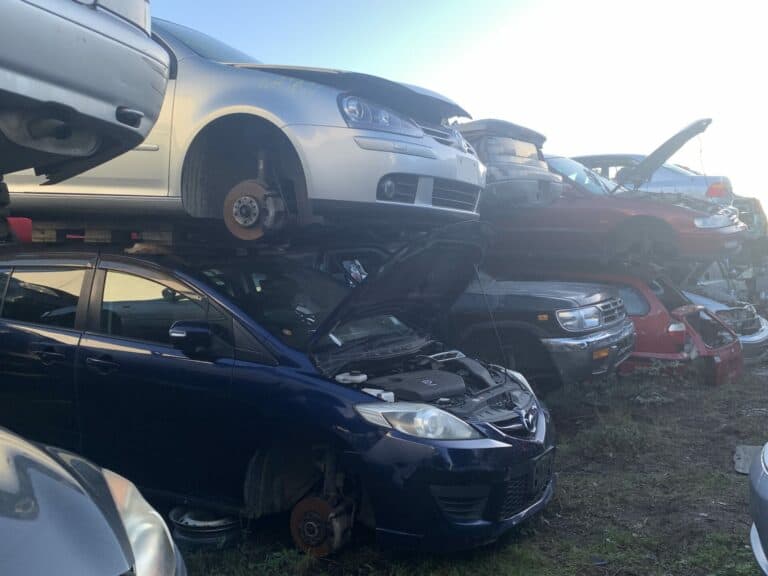 broken car collection auckland