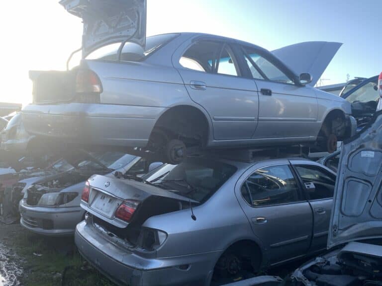 car wreckers huntly
