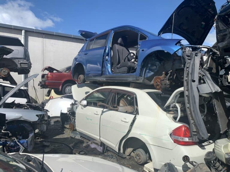 junk and scrap car removal henders, west auckland, nz