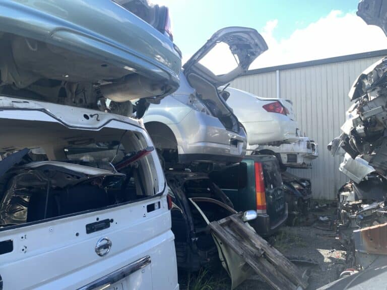 scrap car removal otara south auckland