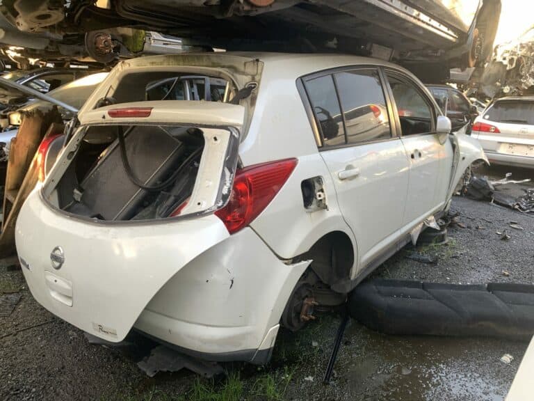 scrap car removal otara