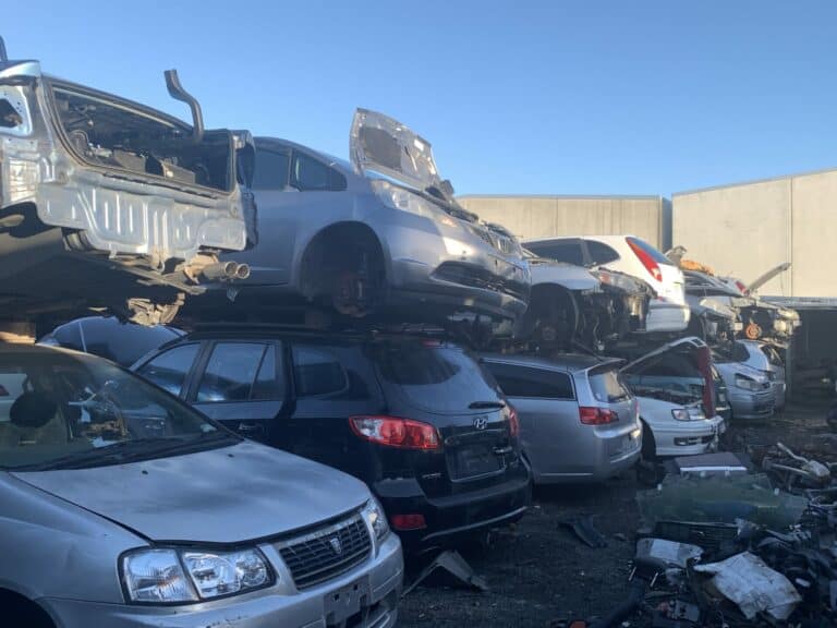 automotive dismantlers otara auckland