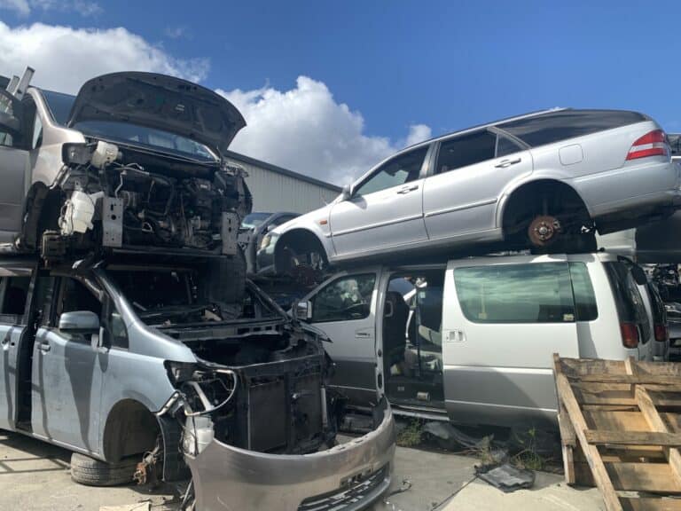 auto wreckers taupo