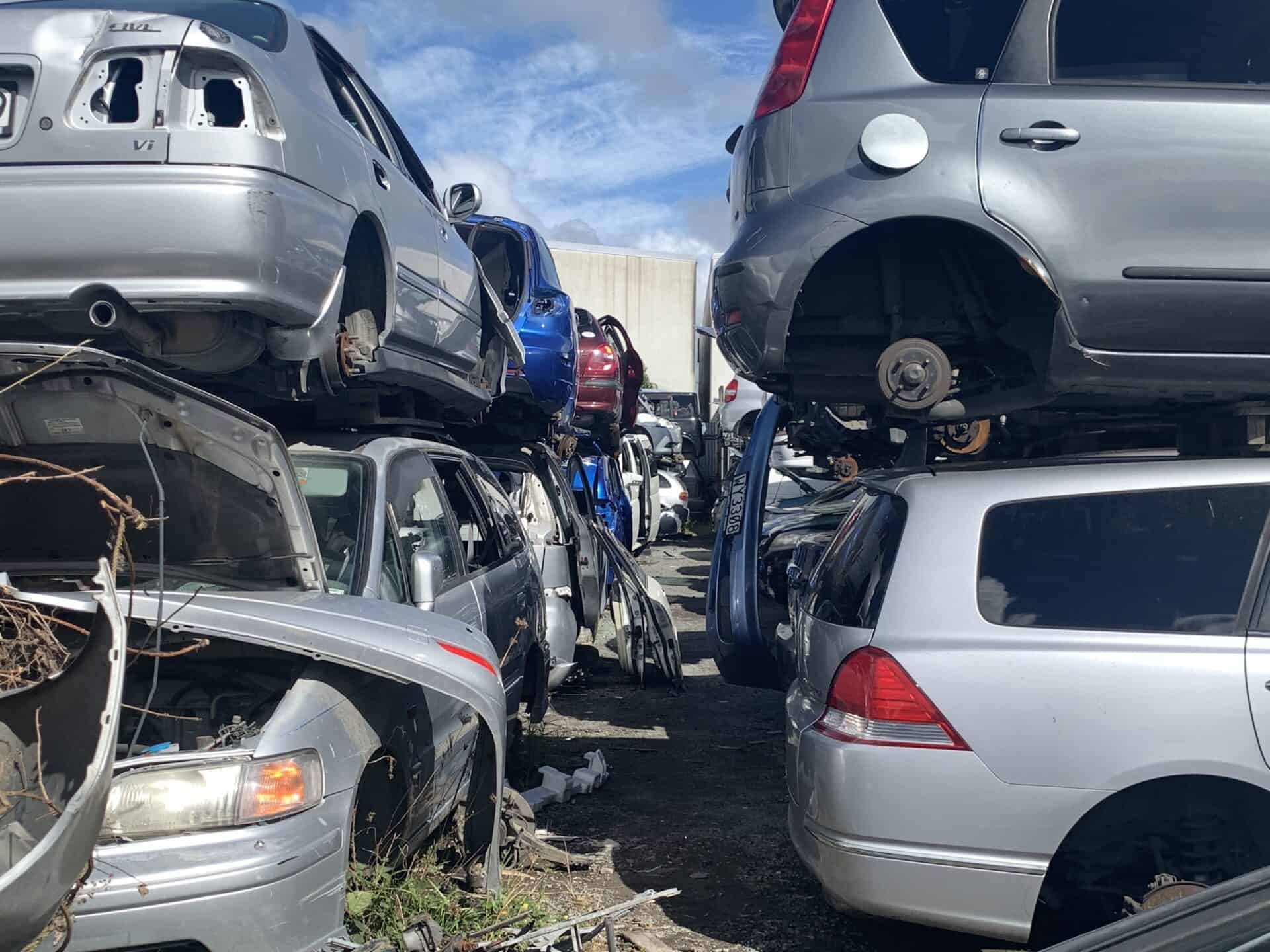 Cash For Cars Manurewa Sell Scrap & Junk Vehicles To Us