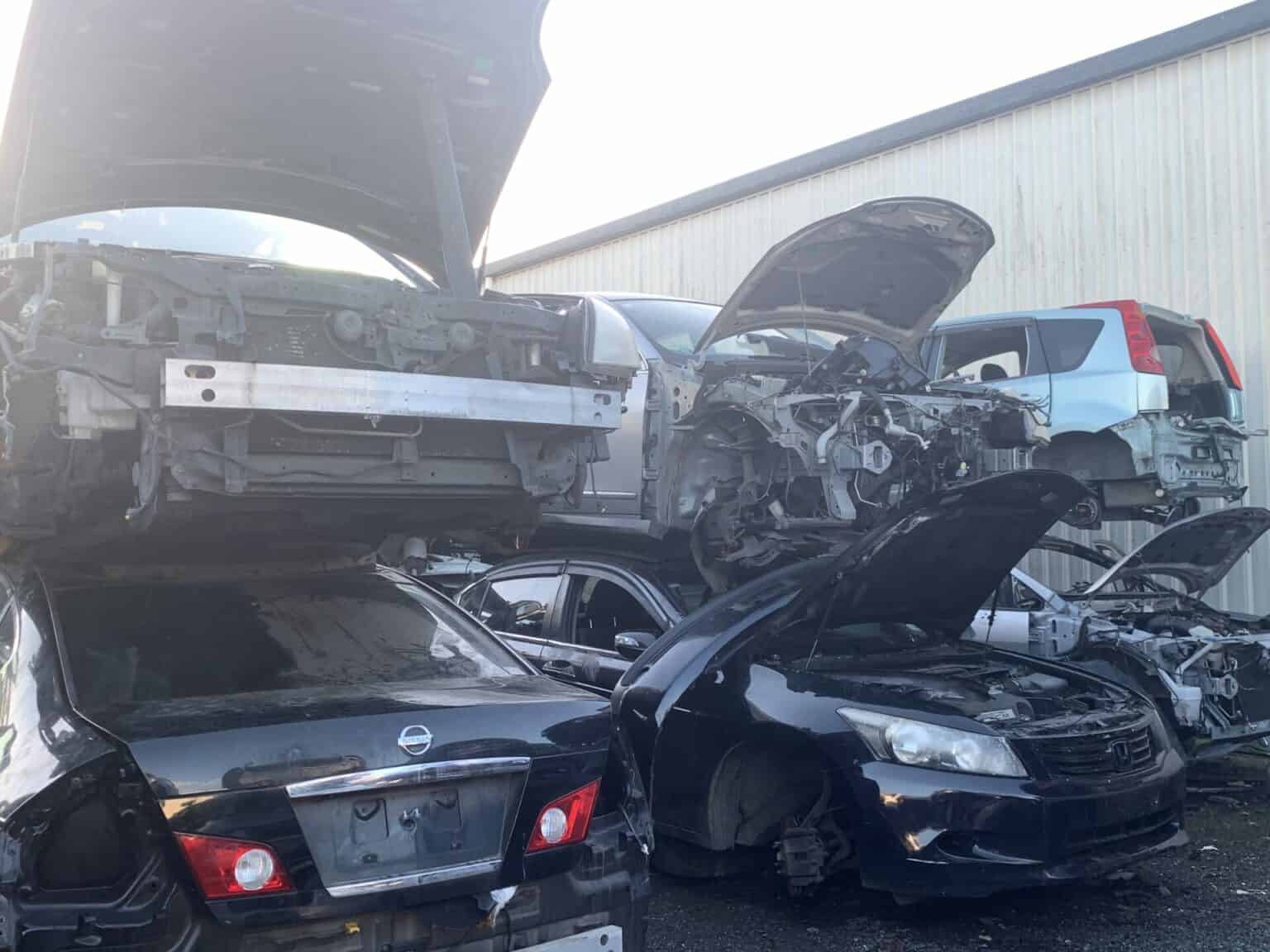 Cash For Cars Morrinsville We Buy Unwanted Scrap Vehicles