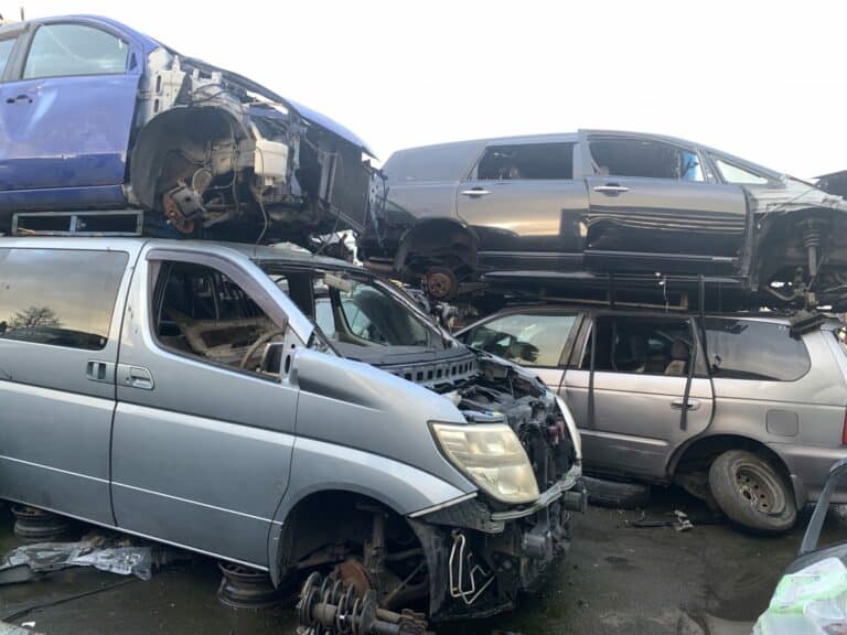 scrap car removal north shore