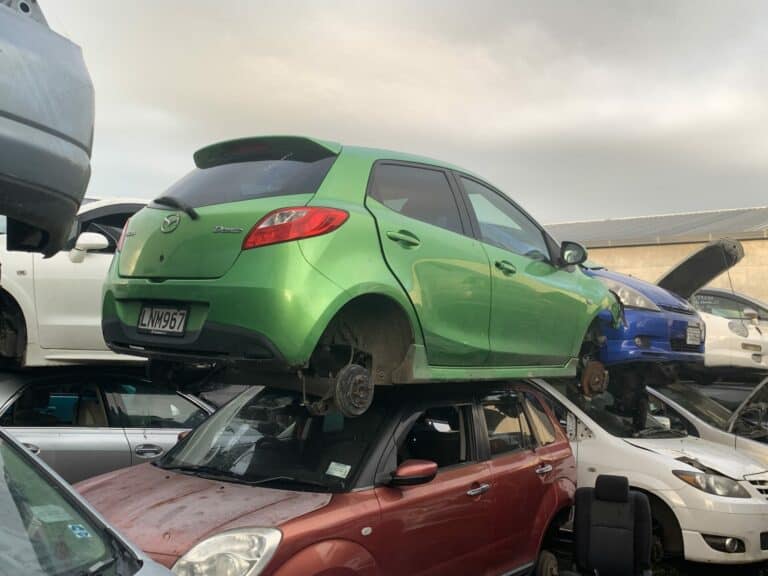 car removal papatoetoe