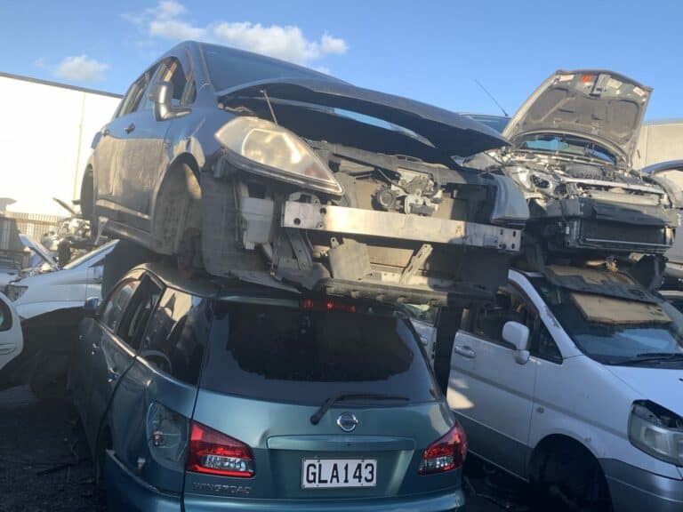 scrap car removal papatoetoe auckland