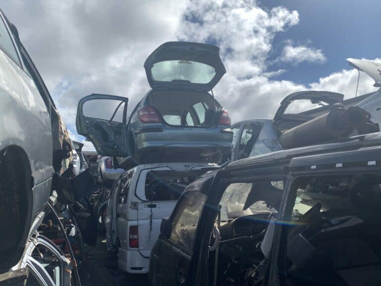 scrap car removal takanini south auckland