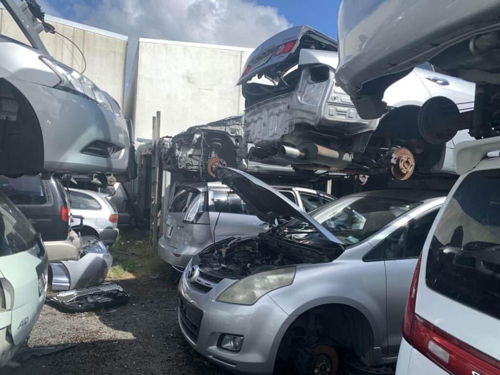 Car Removal Takanini Junk & Scrap Vehicle Buyers Near You