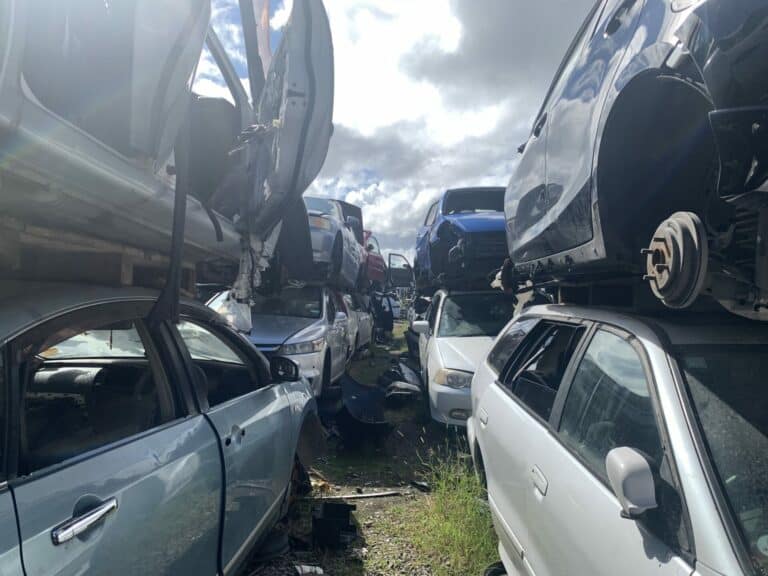 junk car removal te aroha