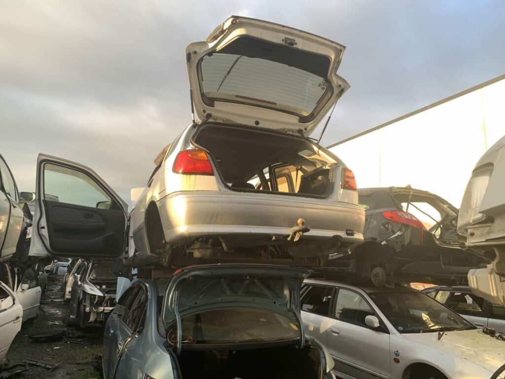 Cash For Cars New Lynn Sell Junk & Scrap Vehicles