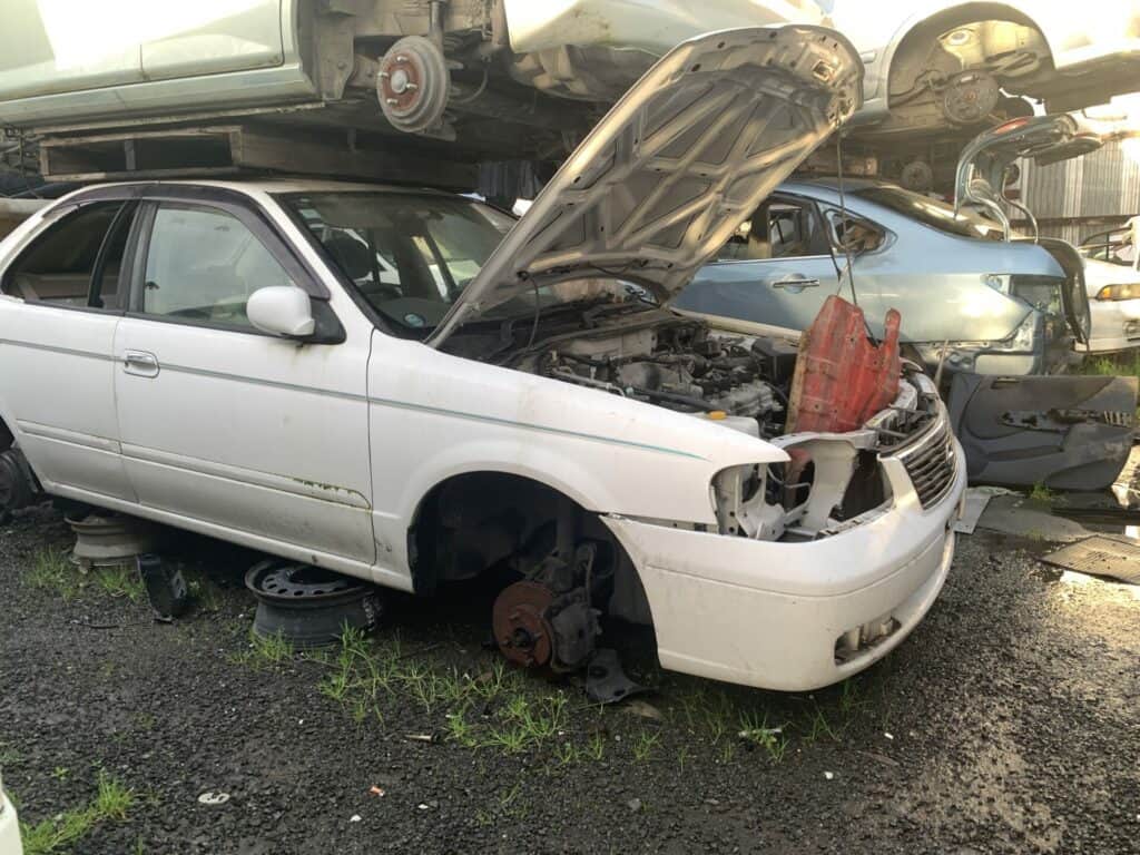 Car Wreckers Te Aroha Unwanted Vehicles Buyers & Parts Shop